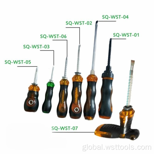 Double Head Dual-Purpose Screwdriver Double Head Dual-purpose Screwdriver Slotted And Phillips Manufactory